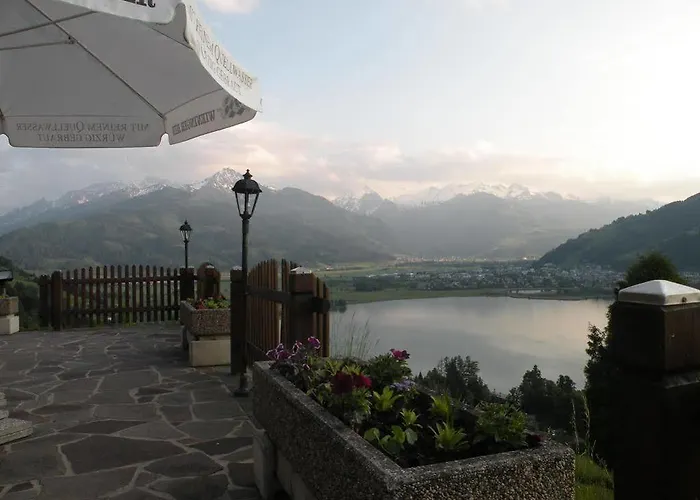 Alpenhof Grafleiten Zell am See