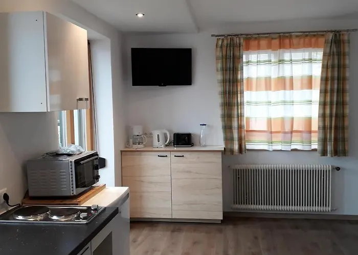 Alpenhof Grafleiten צל-אם-זי