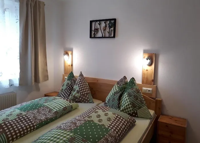 Alpenhof Grafleiten Pensión