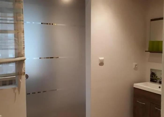 بيت ضيافة البينهوف جرافليتن زيل أم سي