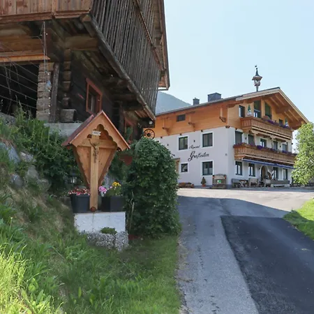 Alpenhof Grafleiten 4*