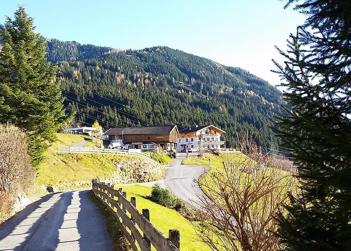 Alpenhof Grafleiten 4* Τσελ αμ Ζέε