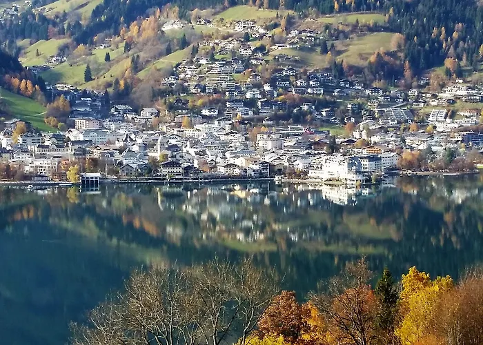 Alpenhof Grafleiten Τσελ αμ Ζέε