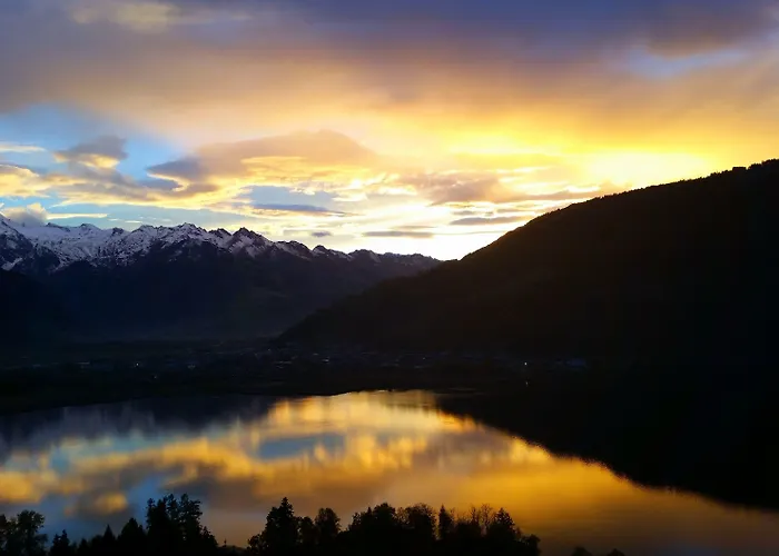 Alpenhof Grafleiten Τσελ αμ Ζέε