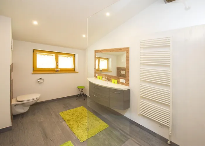 Alpenhof Grafleiten Πανσιόν