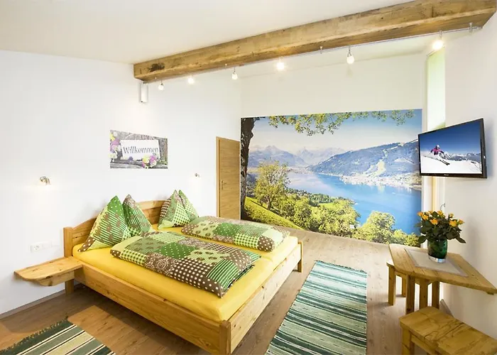 Alpenhof Grafleiten Πανσιόν Τσελ αμ Ζέε