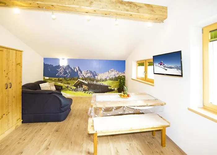 Alpenhof Grafleiten Πανσιόν 4*