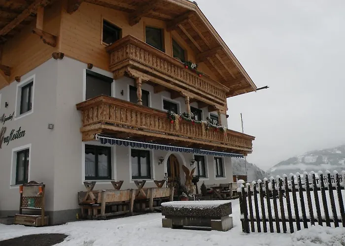 Alpenhof Grafleiten Πανσιόν 4*