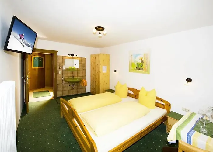 Alpenhof Grafleiten 4* Τσελ αμ Ζέε