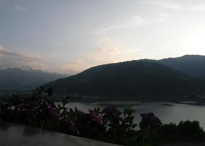 Πανσιόν Alpenhof Grafleiten Τσελ αμ Ζέε